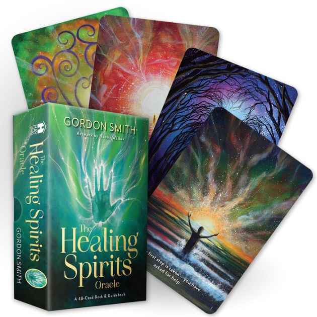 The Healing Spirits Oracle Cards